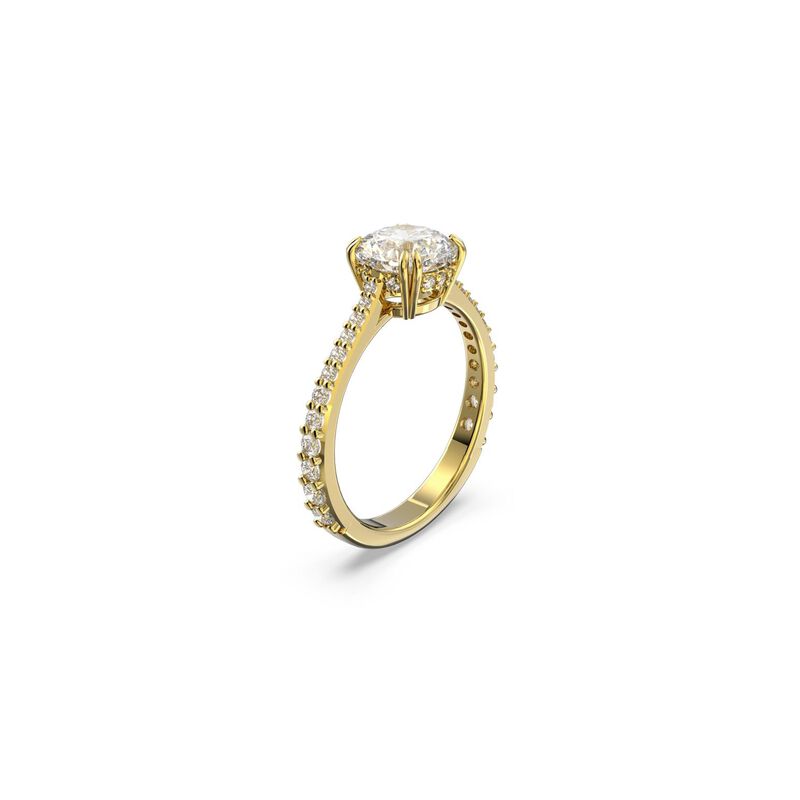 Swarovski Stilla Cocktail Ring image number 4